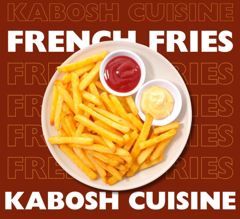 French Fries